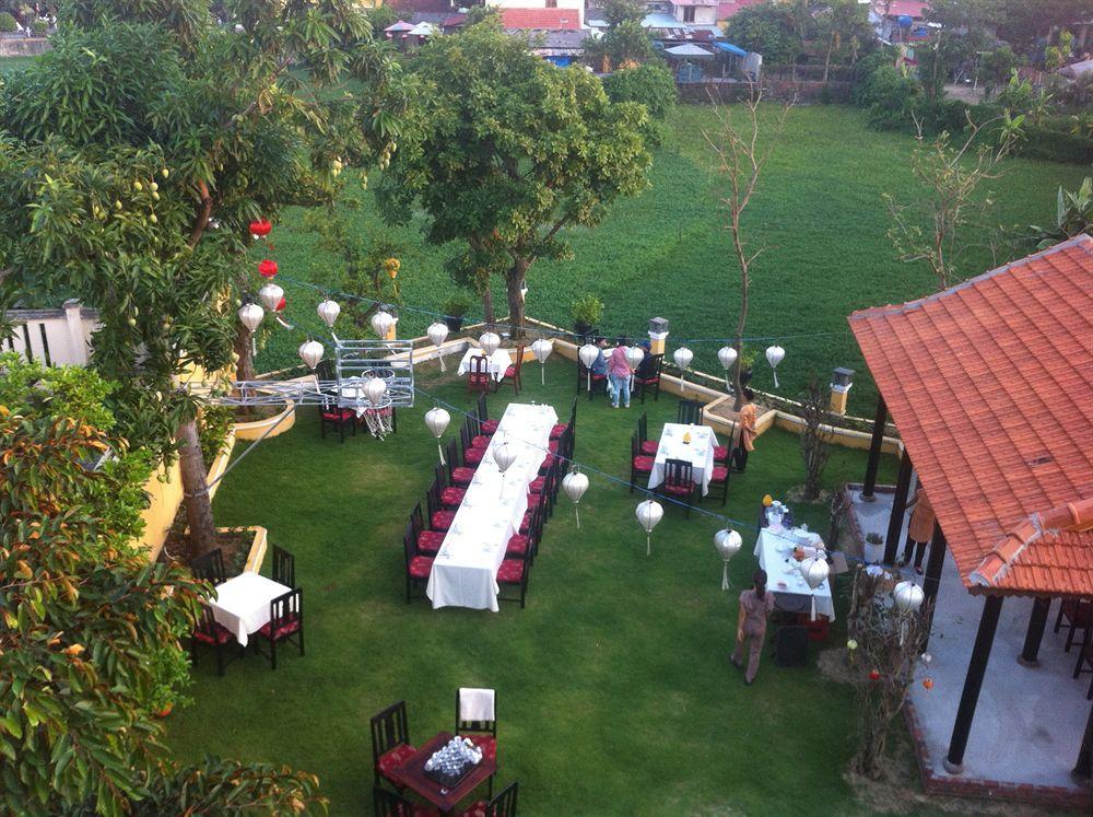 Tea Garden Villa Hội An Extérieur photo
