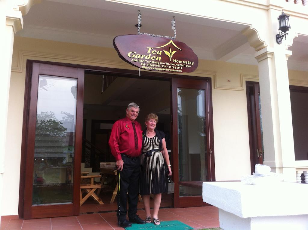 Tea Garden Villa Hội An Extérieur photo