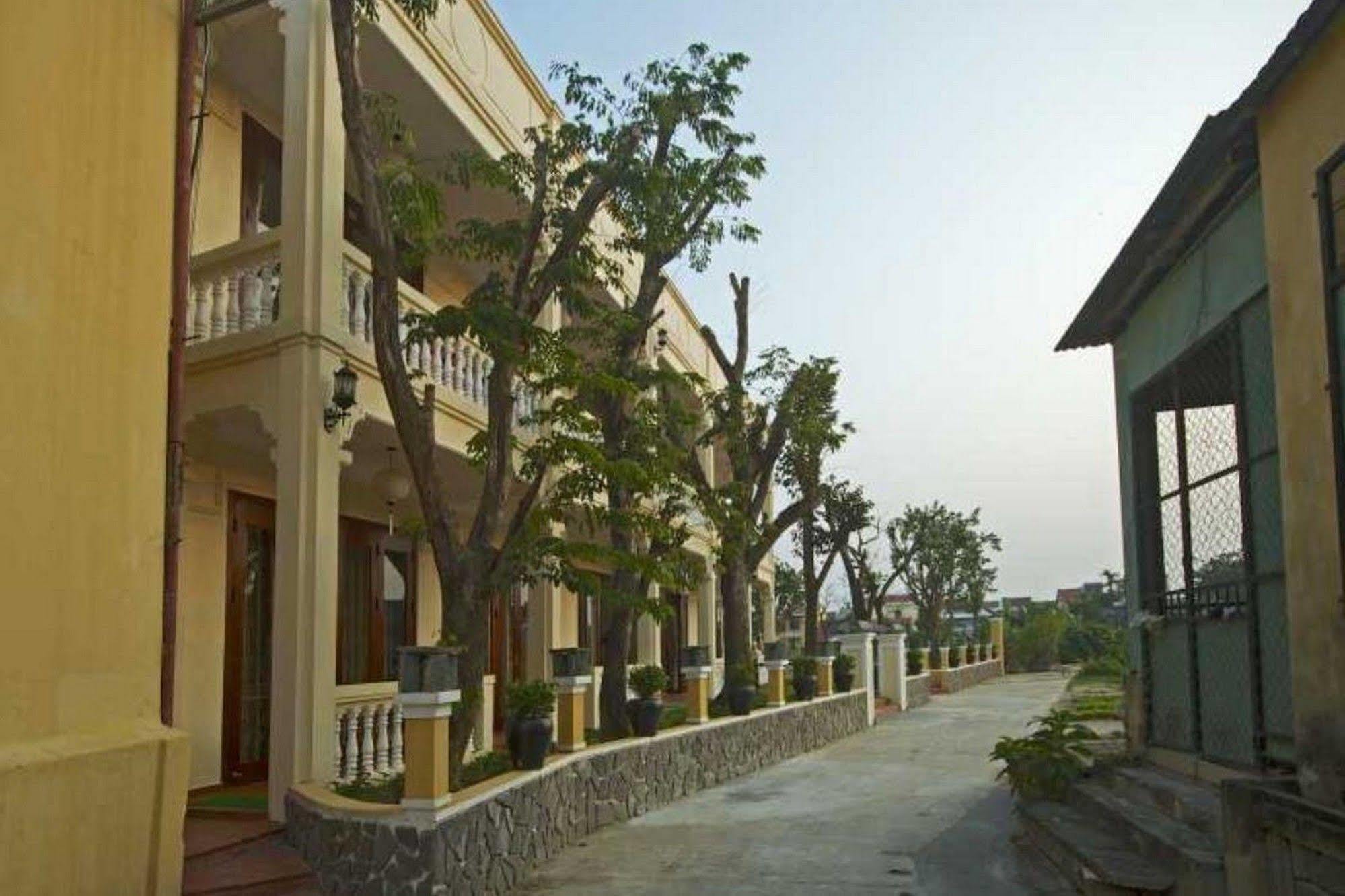 Tea Garden Villa Hội An Extérieur photo