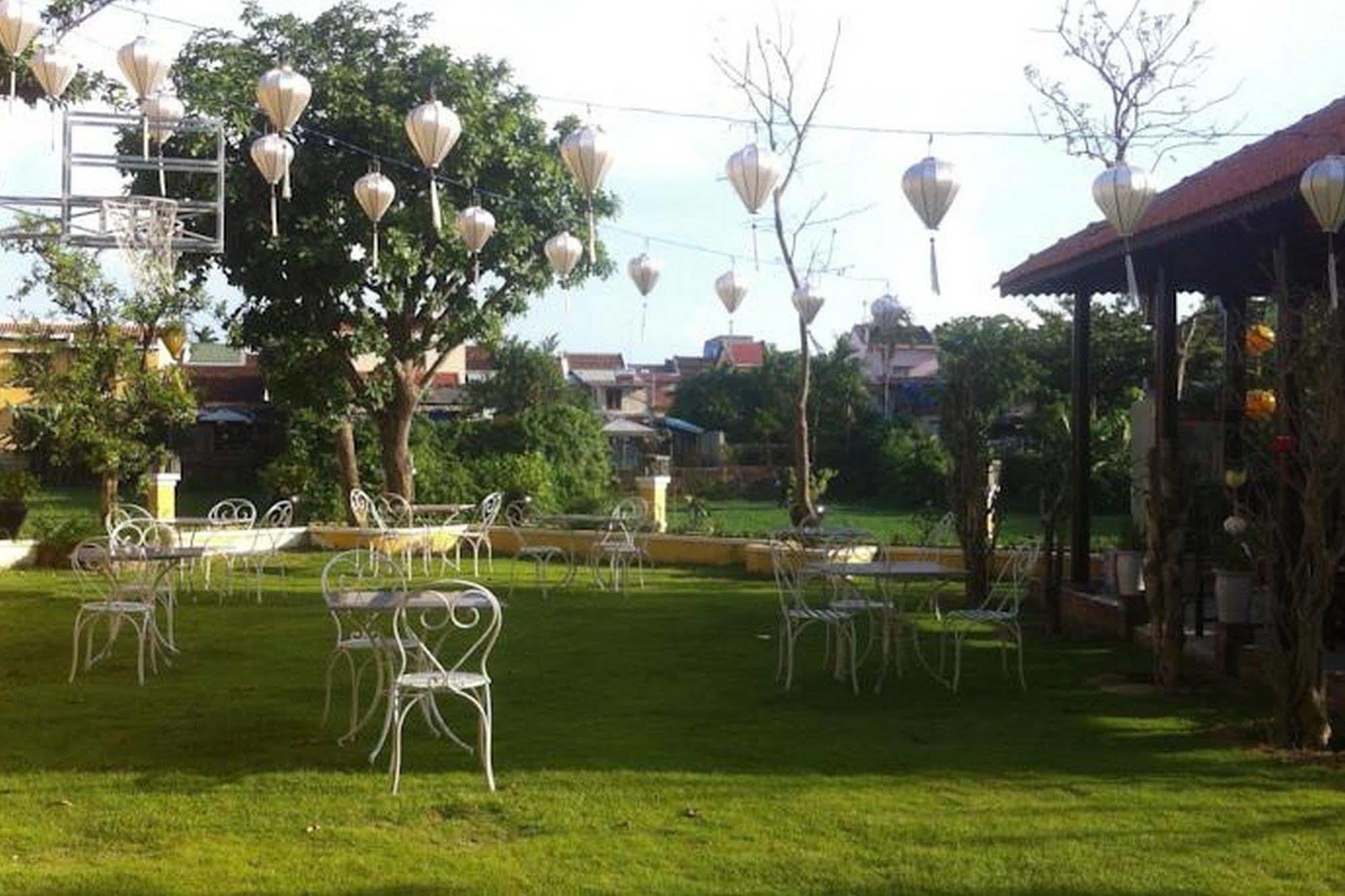 Tea Garden Villa Hội An Extérieur photo