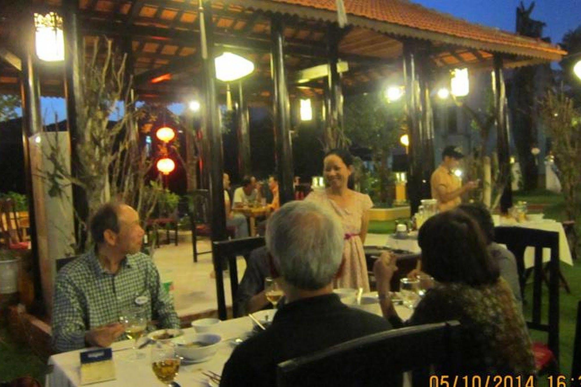 Tea Garden Villa Hội An Extérieur photo