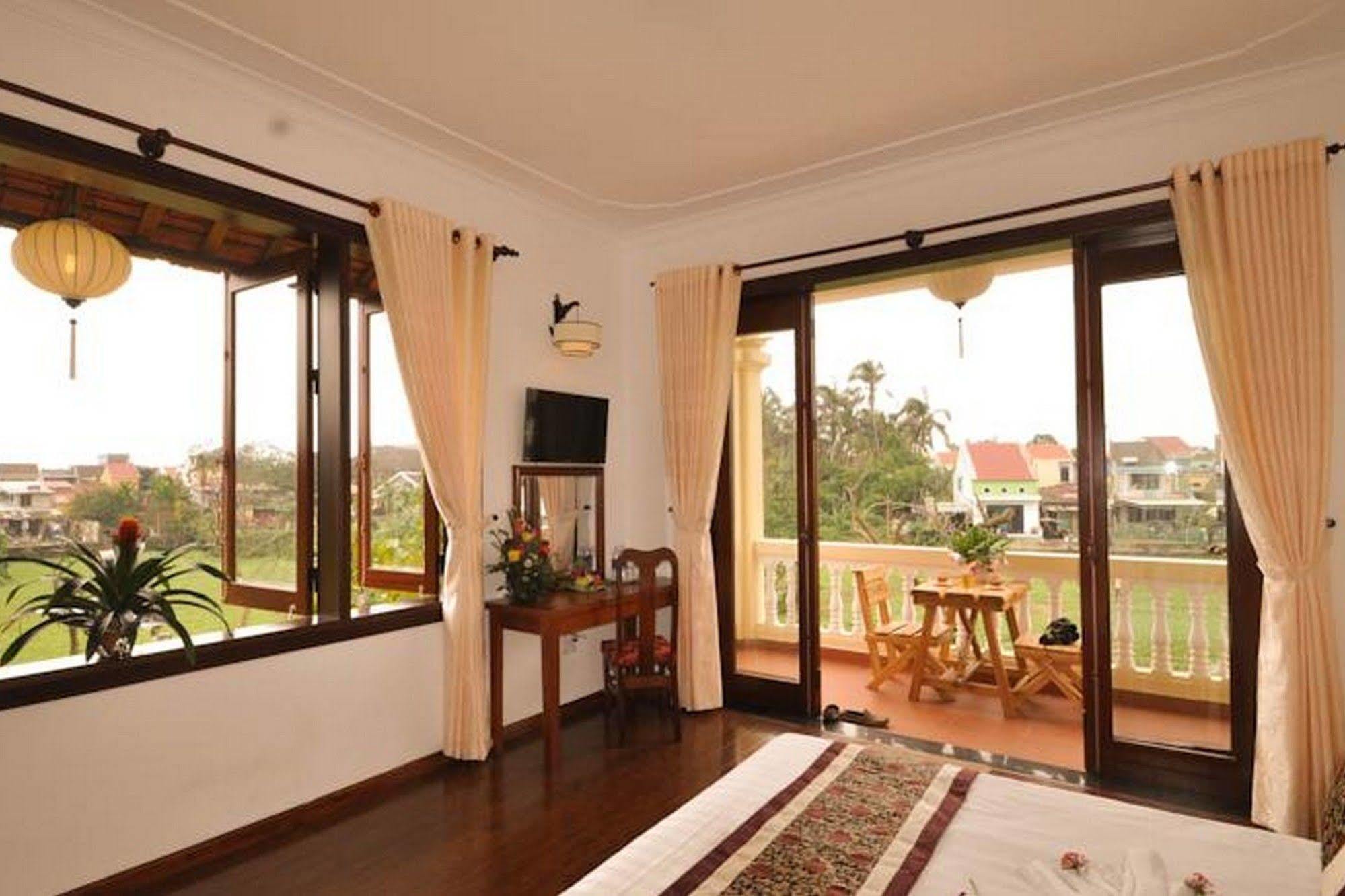 Tea Garden Villa Hội An Extérieur photo