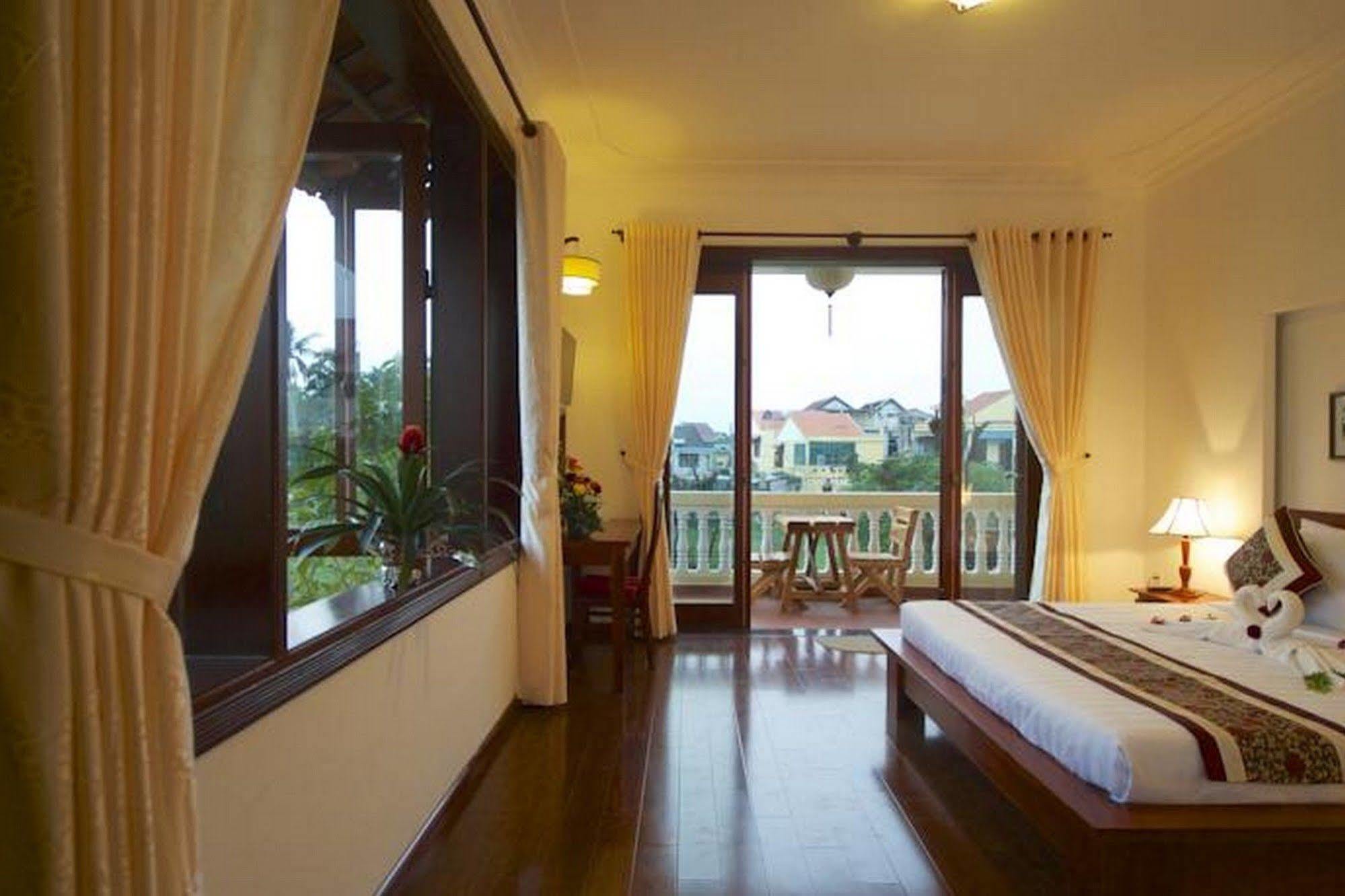 Tea Garden Villa Hội An Extérieur photo