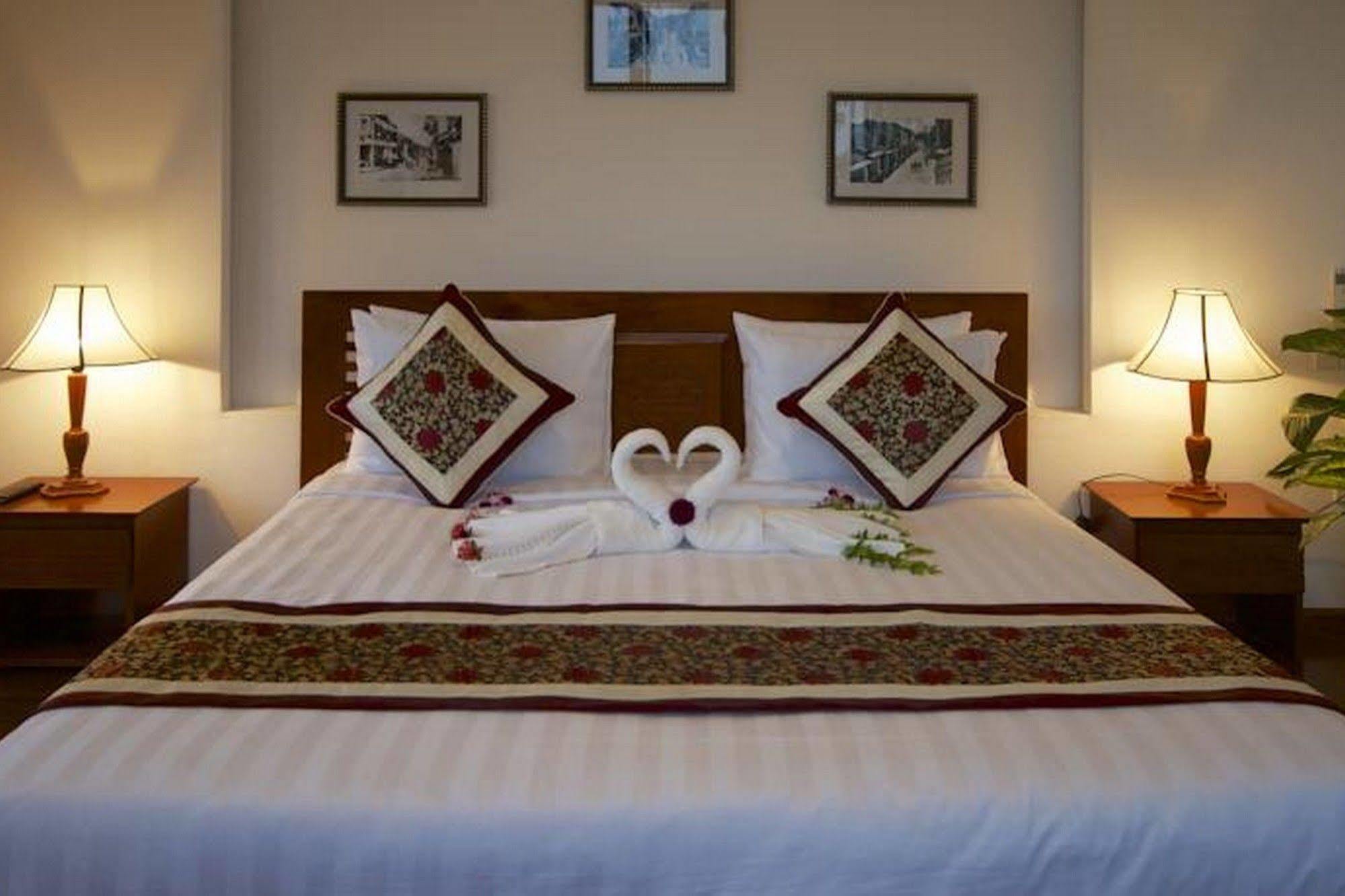 Tea Garden Villa Hội An Extérieur photo