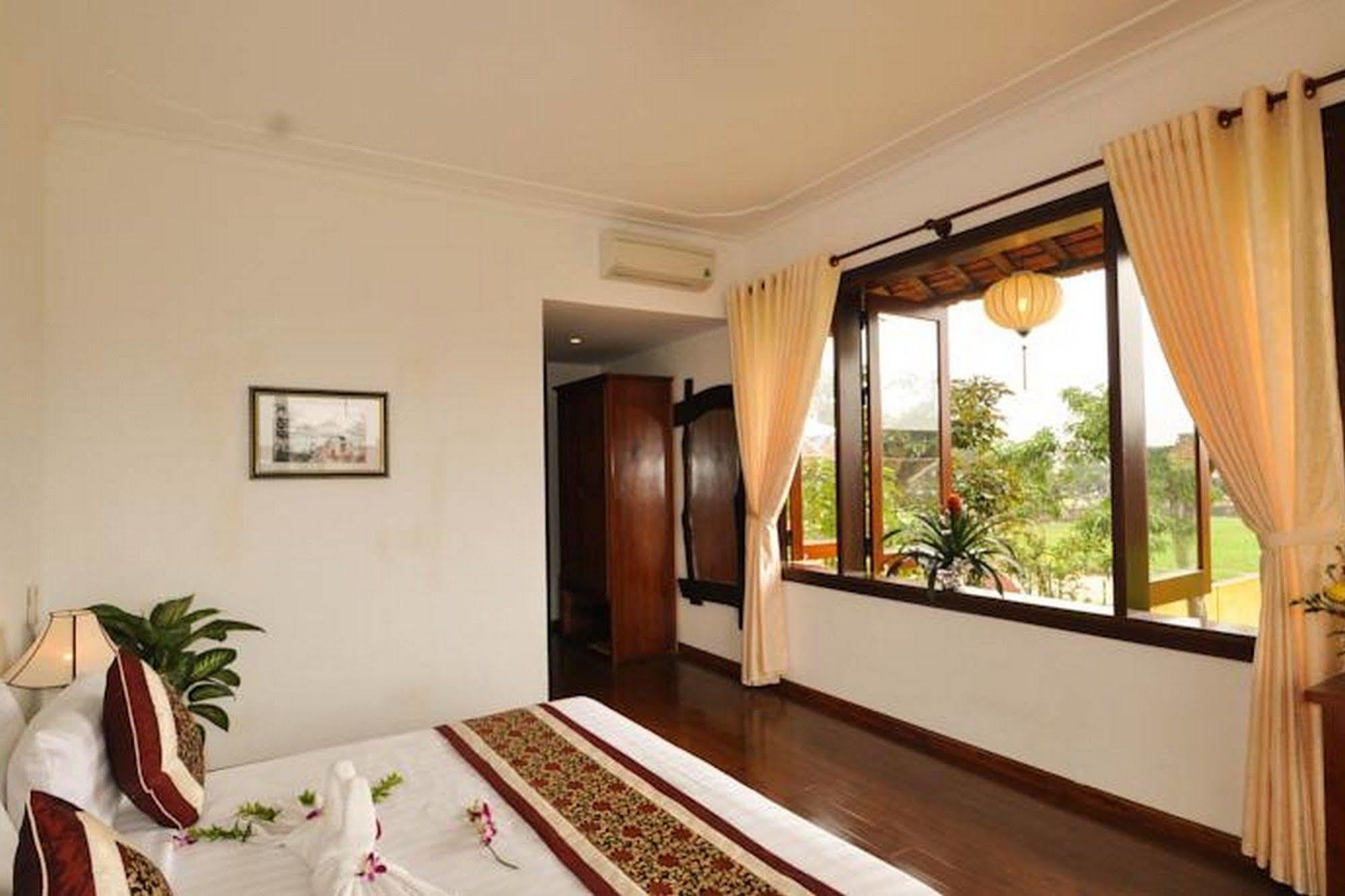 Tea Garden Villa Hội An Extérieur photo
