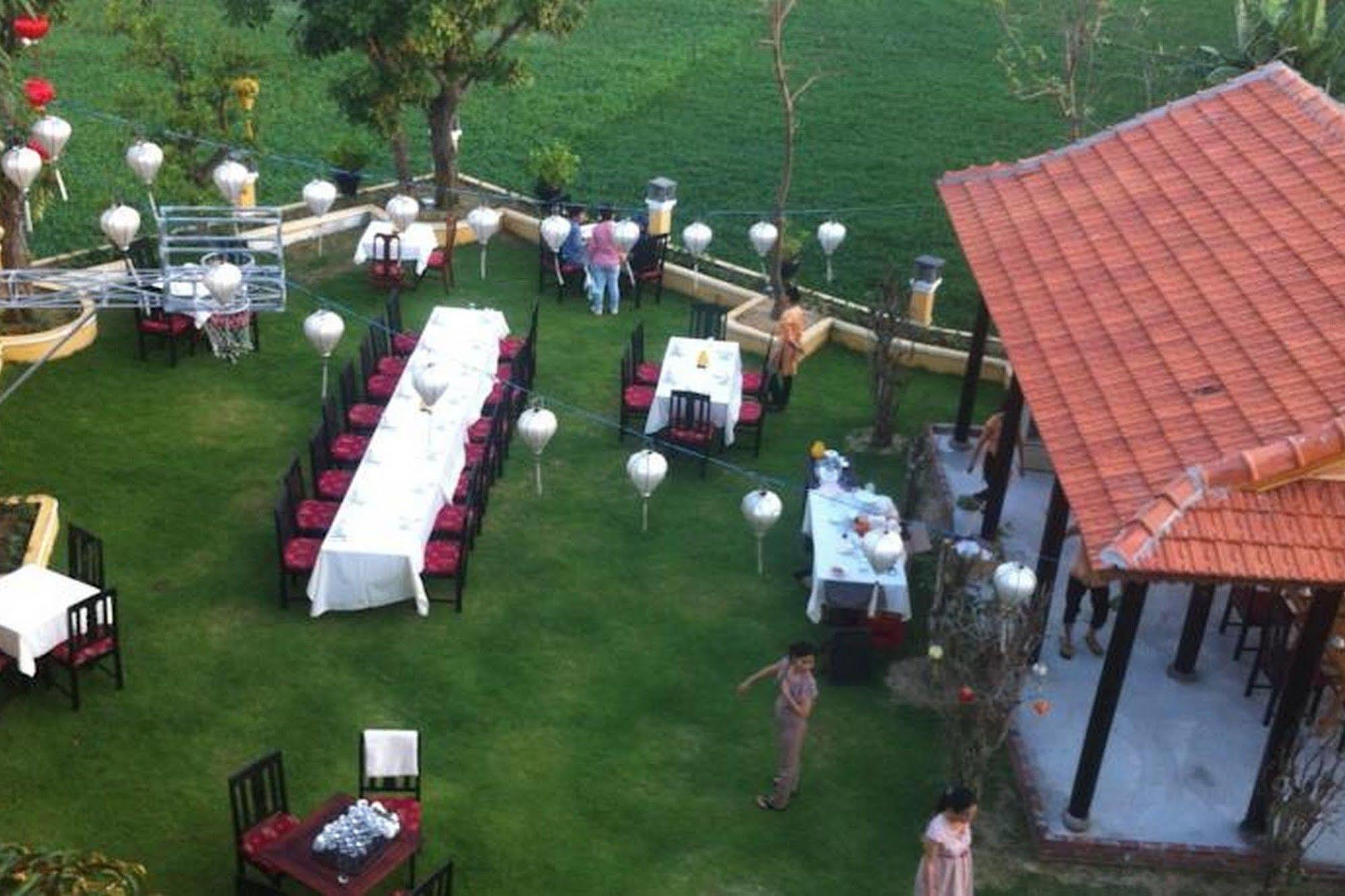 Tea Garden Villa Hội An Extérieur photo