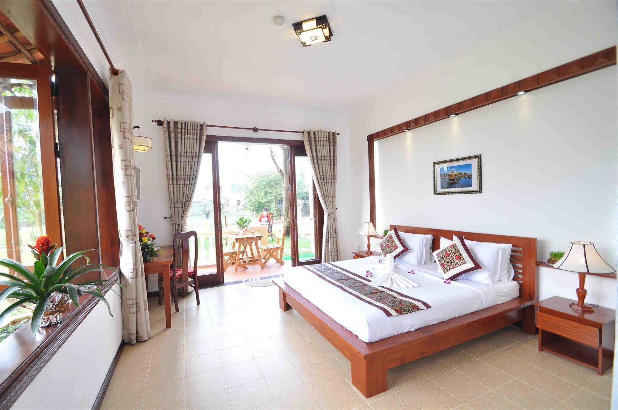 Tea Garden Villa Hội An Extérieur photo