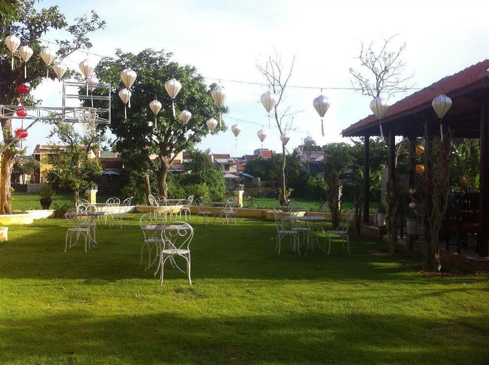 Tea Garden Villa Hội An Extérieur photo