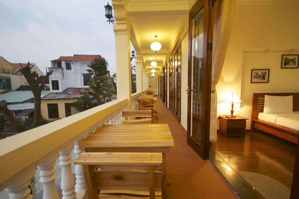 Tea Garden Villa Hội An Extérieur photo