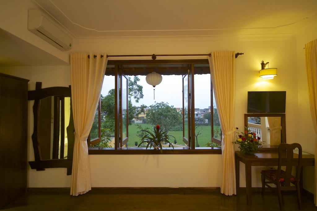 Tea Garden Villa Hội An Chambre photo