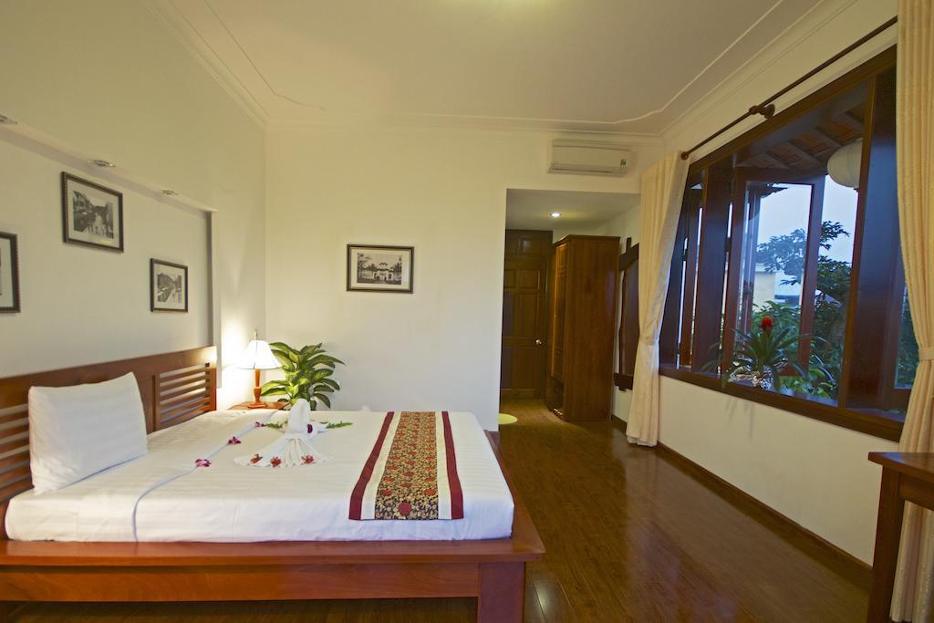 Tea Garden Villa Hội An Chambre photo