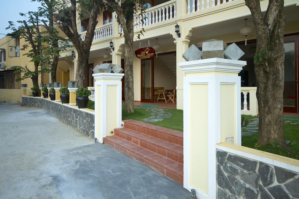 Tea Garden Villa Hội An Extérieur photo
